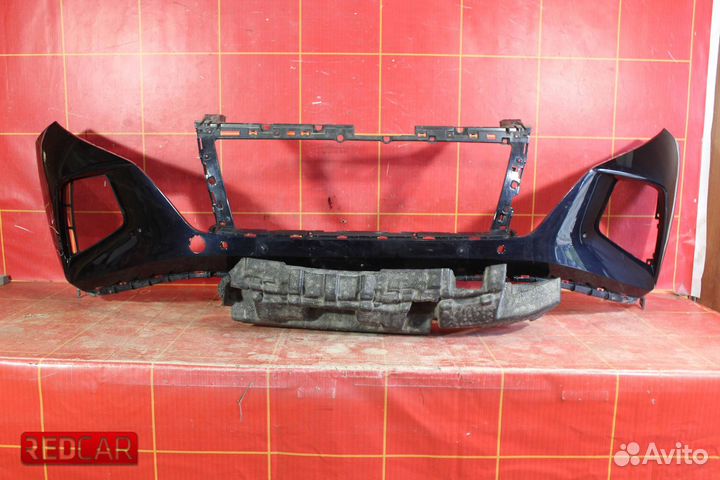 Бампер передний Hyundai Tucson 4 (20)