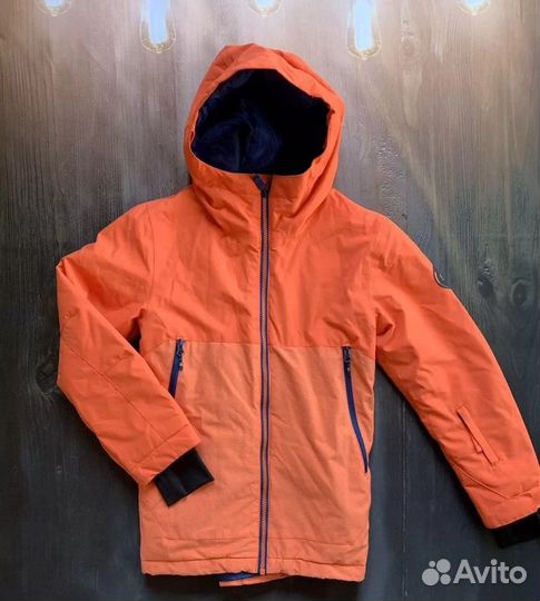 Quiksilver Куртка горнолыжная 146 для сноуборда