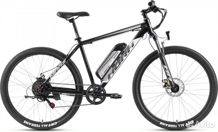 Электровелосипед horh marz 27.5