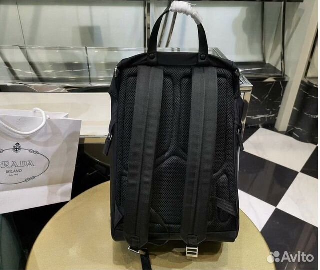 Рюкзак Prada premium