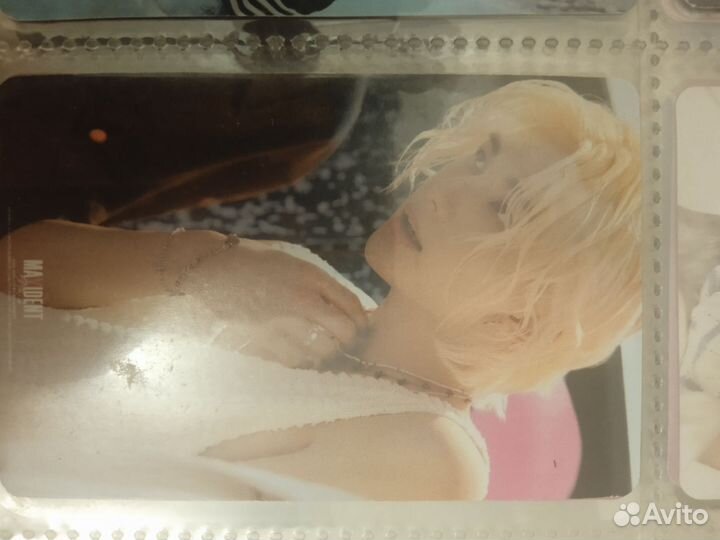 Коллекционные карточки