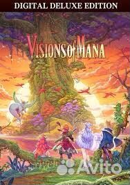 Visions of Mana (цифровое делюкс-издание Xbox)