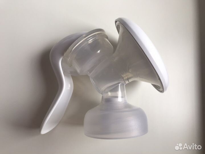 Молокоотсос и стерилизатор Avent