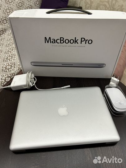 MacBook Pro 13 2012