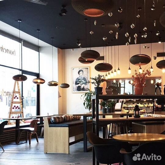 Престижная кофейня с уютной атмосферой – готовый б
