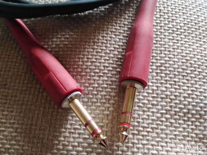 Аудиокабели