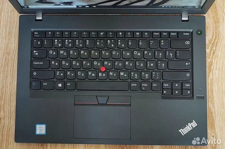 14 дюймов процессор i5 windows 10 Ноутбук Lenovo