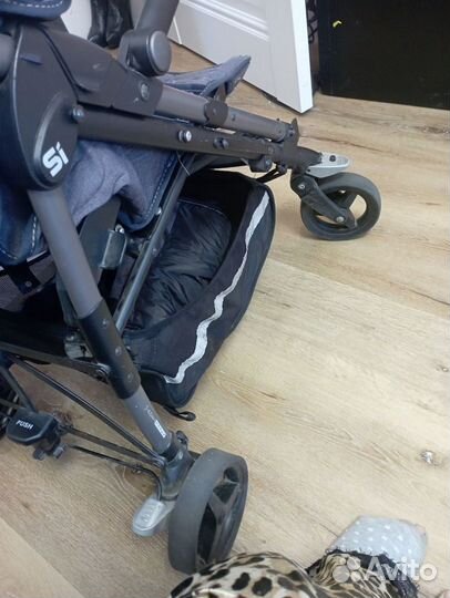 Коляска Peg perego si