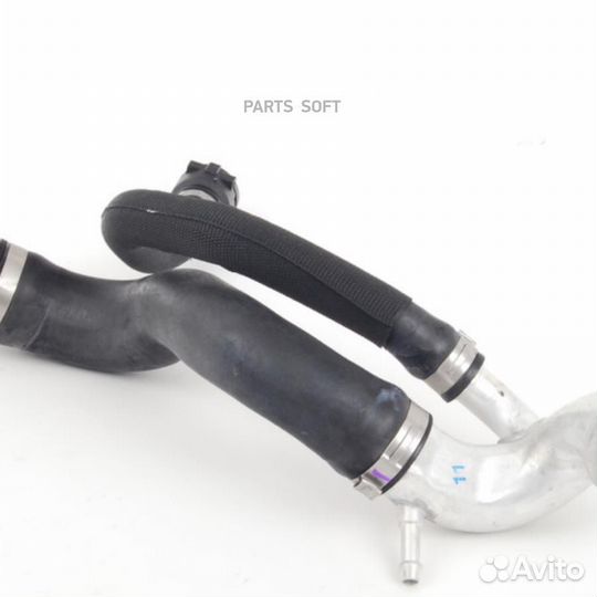 BMW 17127576354 Шланг системы охлаждения ORG