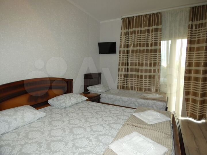 Квартира, 20 м² (Абхазия)