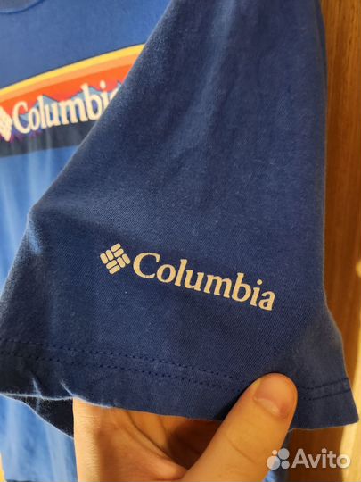 Футболка Columbia