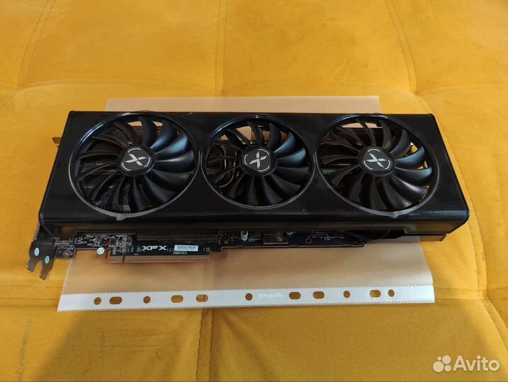 Видеокарта XFX Speedster Radeon 6800
