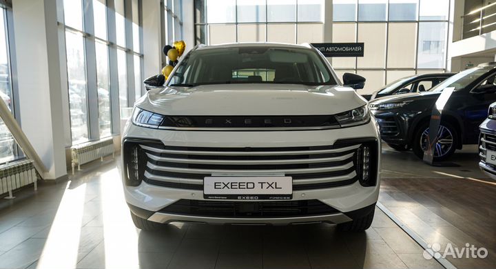 EXEED TXL 1.6 AMT, 2023
