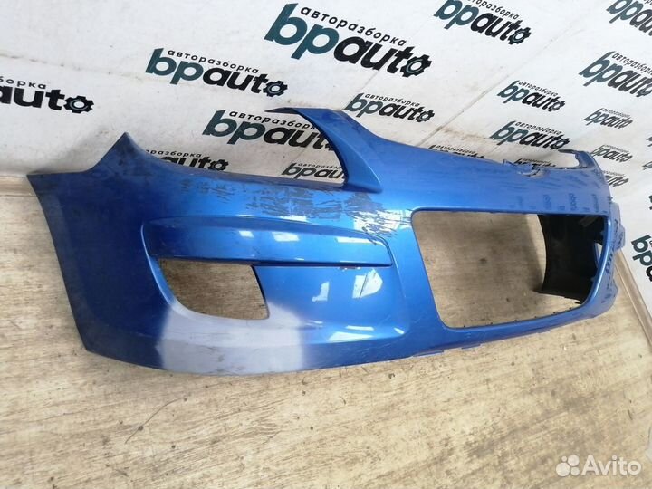 Бампер передний бп, бо 86511-2R000 Hyundai I 30
