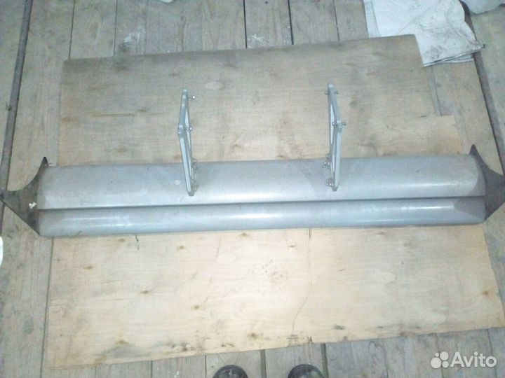 Сполер спорт