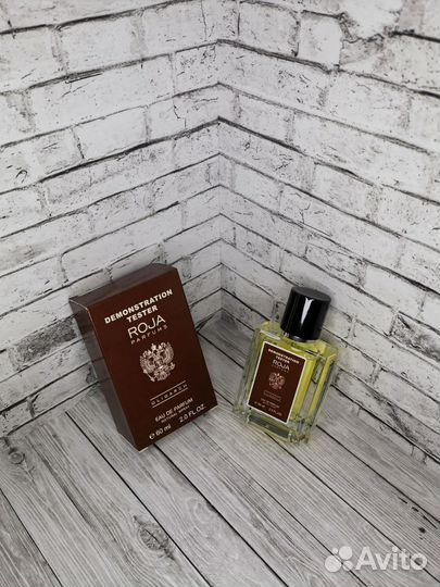 Духи мужские тестер 60 ml Oligarch Roja Евро Люкс