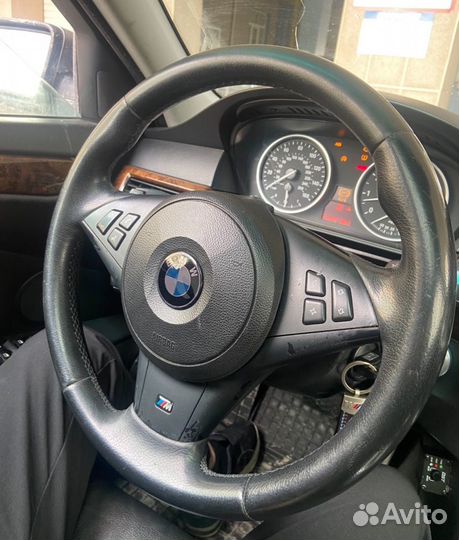 М руль Е60 BMW 5