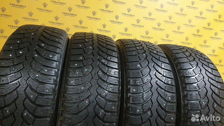 Bridgestone Blizzak Spike-01 235/60 R18 107T