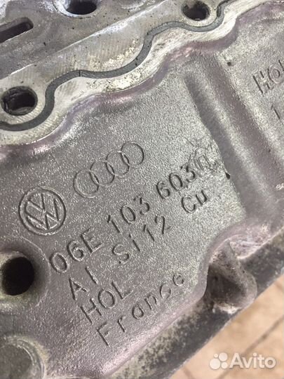 Поддон масляный Audi A6 4F C6 Ауди 2.8 3.2 auk