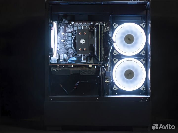 Игровой PC I5 10400F RTX 3070 Ti 256+16