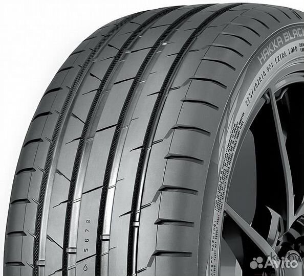 Nokian Tyres Hakka Black 2 SUV 285/50 R20