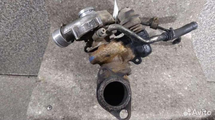 Турбина Citroen Xantia