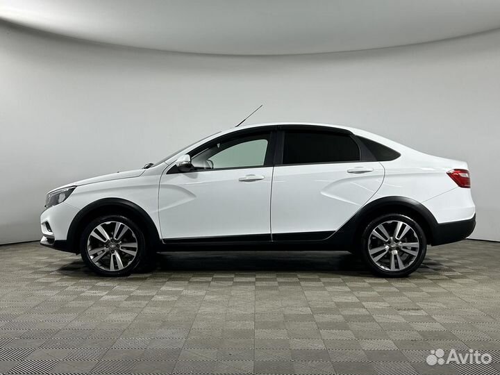 LADA Vesta Cross 1.8 МТ, 2018, 59 294 км