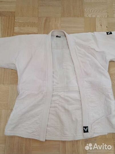 Кимоно для дзюдо viking размер 52-54