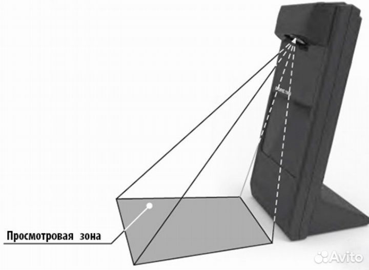Новый детектор dors 1000