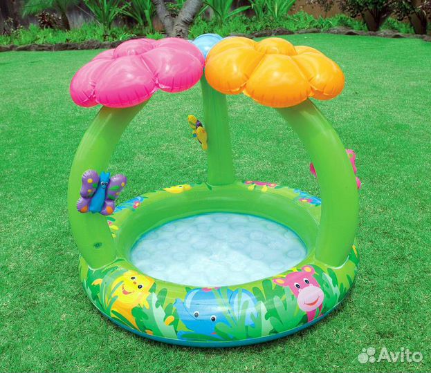 Водные игровые центры - бассейн в ассортименте