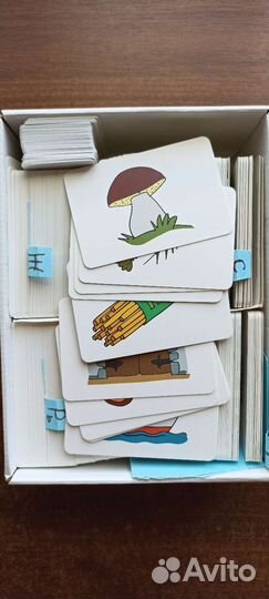 Карточки для автоматизации звуков