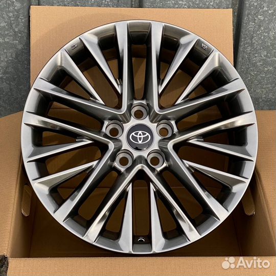 Литые Диски 328 Toyota / Lexus R18 HB