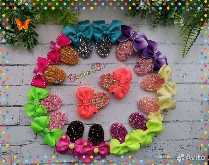 Резиночки для девочек