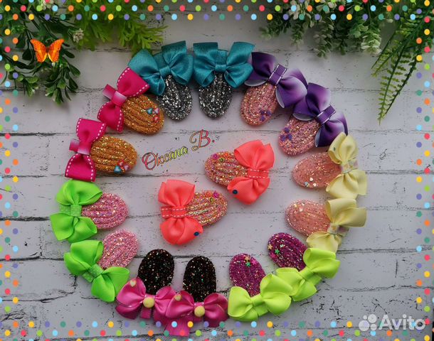 Резиночки для девочек