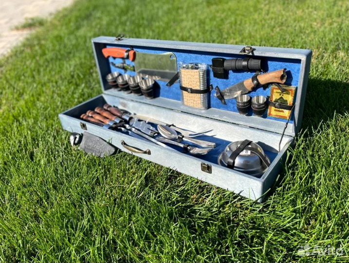 Шашлычный набор