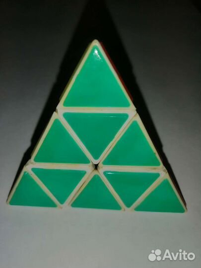 Головоломка пирамида СССР