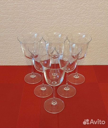 Бокалы для вина