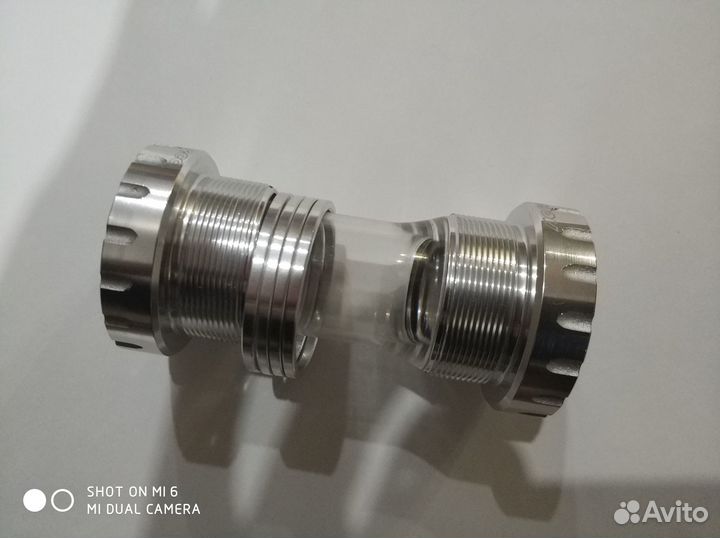 Очень редкая каретка Neco hollowtech II