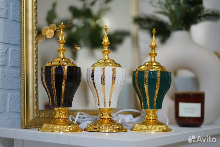 Бахурница аромалампа благовония