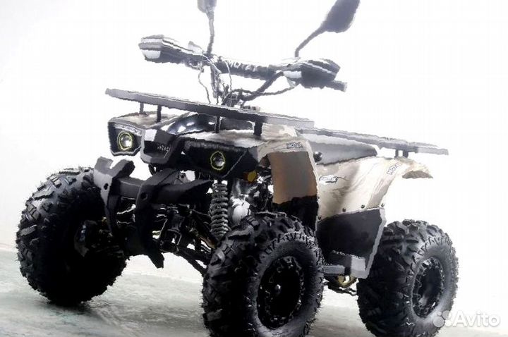 Motax ATV Grizlik Premium
