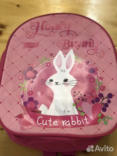 Рюкзак для девочек