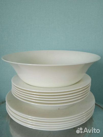 Сервиз столовый