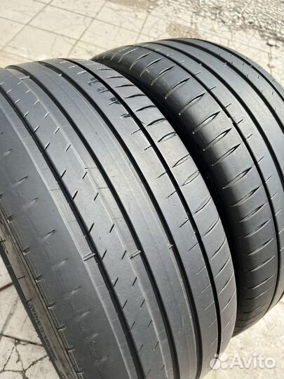 Michelin Pilot Sport 4 255/40 R20 101Y