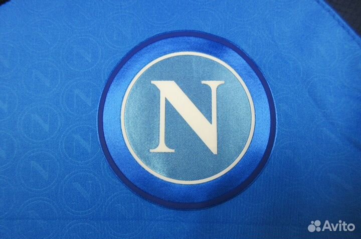 Форма фанатская Наполи сезон 22/23