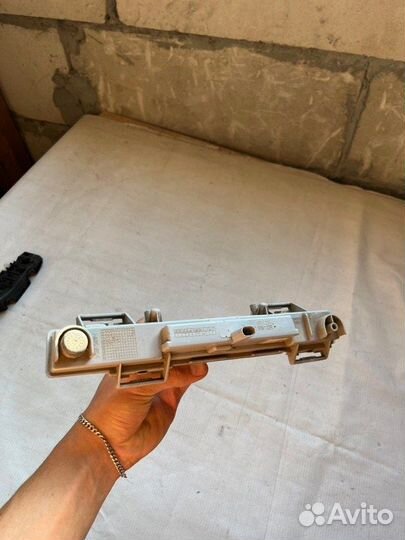 Дневной ходовой огонь передний правый