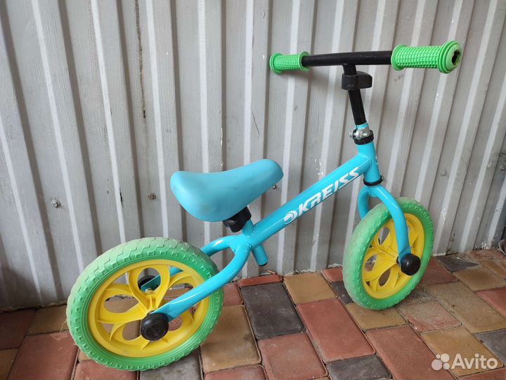 Беговел kreiss