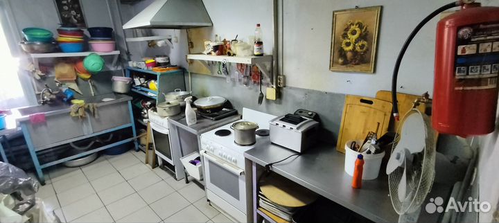 Готовый бизнес пекарня