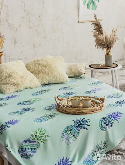 Плед новый супермягкий