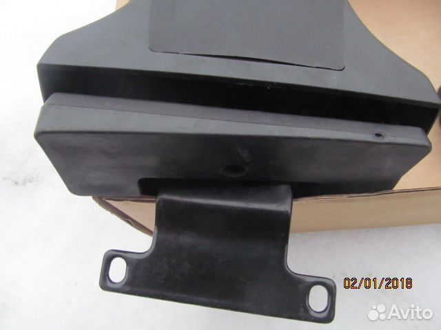 Крепление дуг на Рено Логан новый к-т