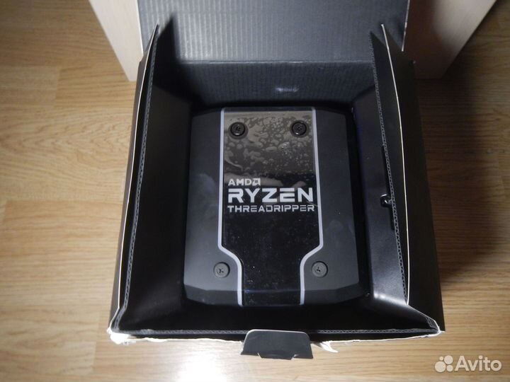 Cooler Master Wraith Ripper, Медь, 2750 об/мин/RGB